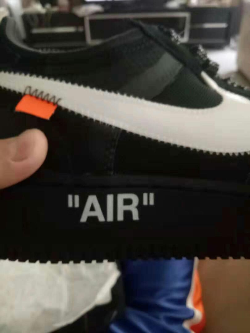 ow air force 1
