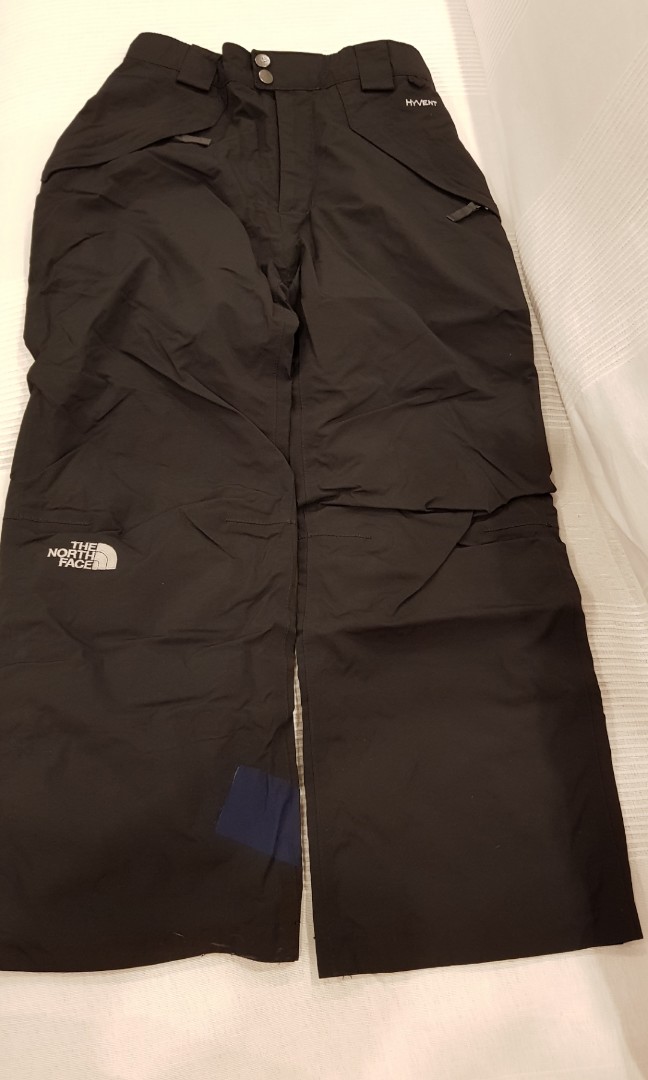 north face hyvent ski pants