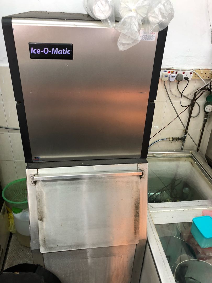 O Magic Ice Maker, TV & Home Appliances, Kitchen Appliances, Coffee