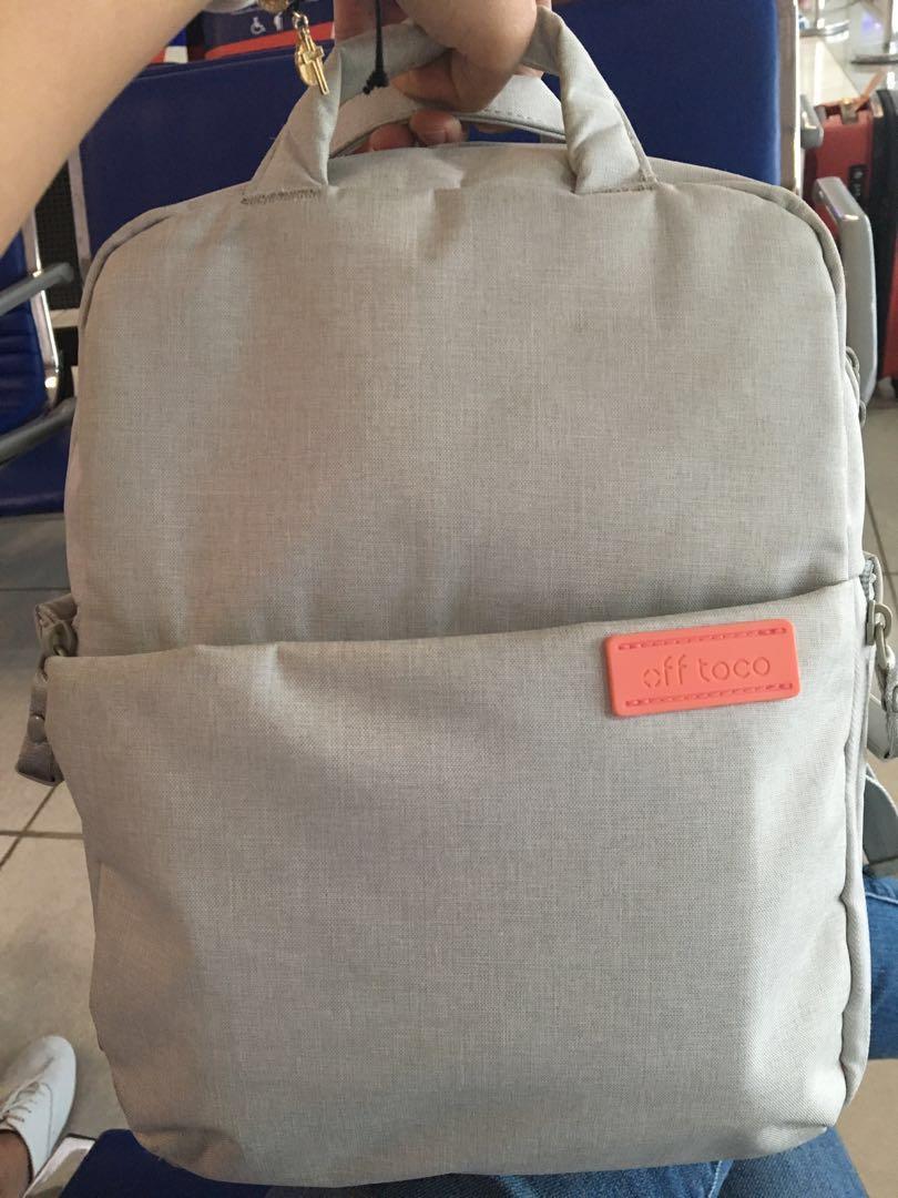 Off toco mini camera backpack