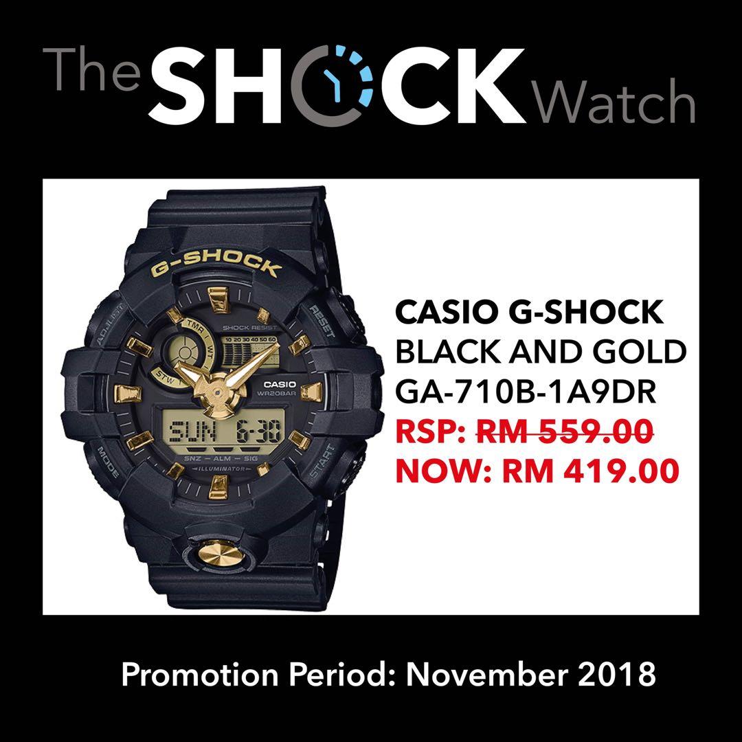 g shock ga 710b 1a9dr