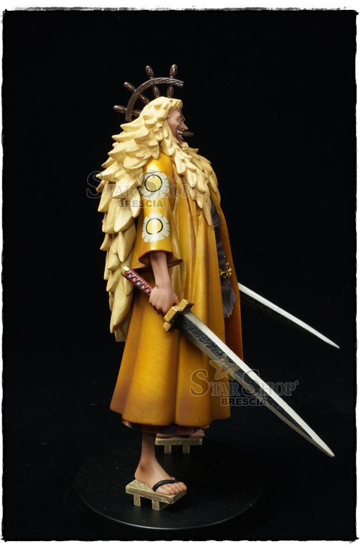 One Piece Shiki Toys Games Others On Carousell