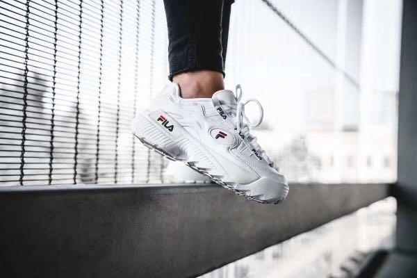 Fila disruptor 3 formation discount