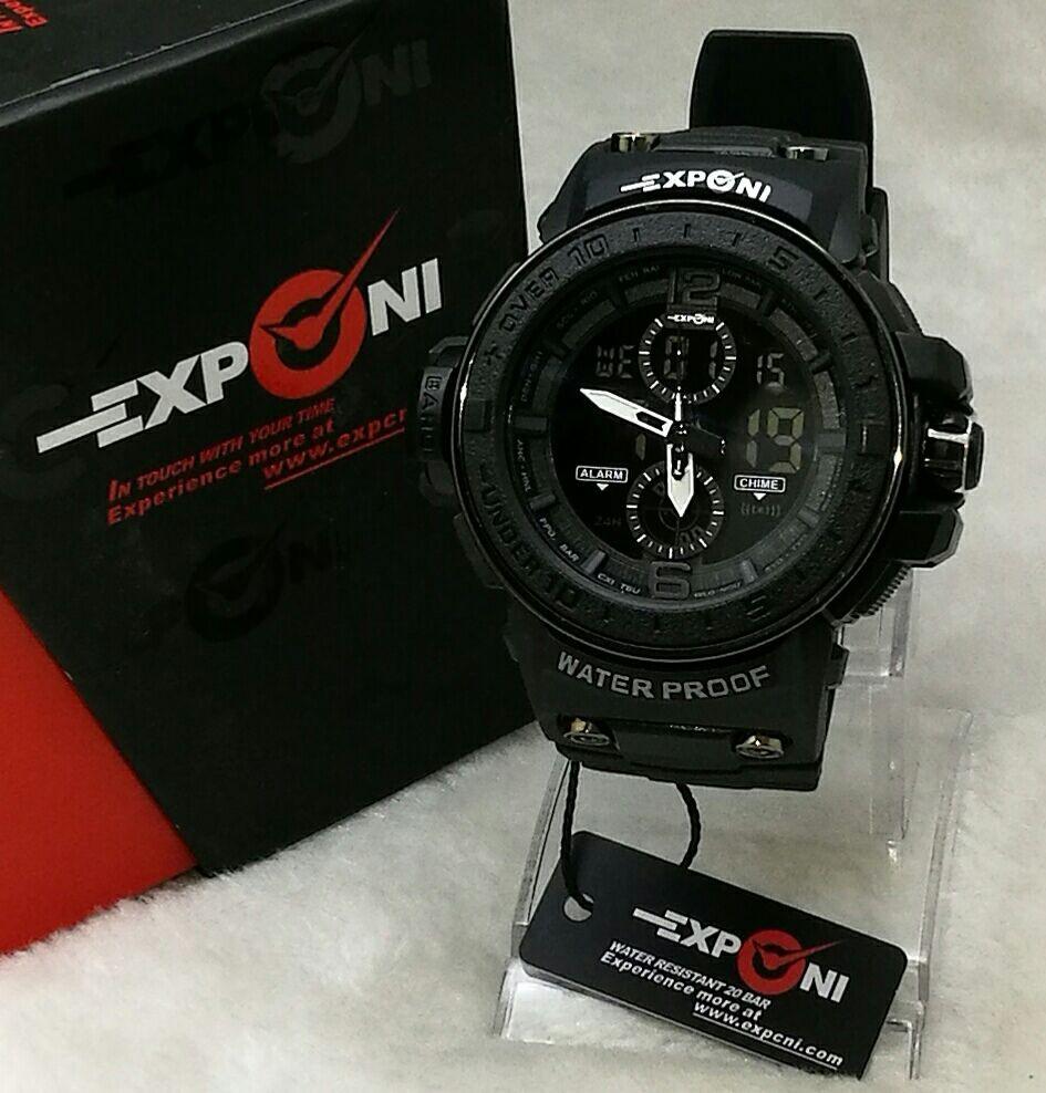 Original Brand EXPONI Men Women Men s Fashion Watches