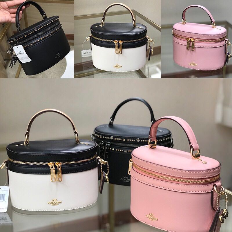 Original coach trail bag x selena Luxury Bags Wallets on Carousell