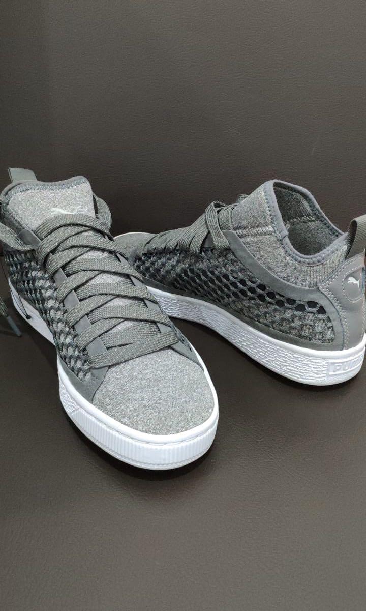 Puma basket fit clearance