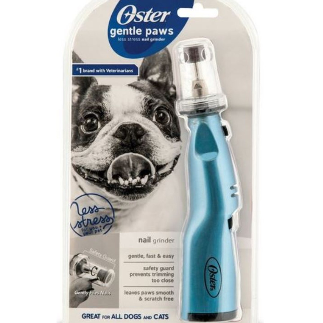 oster dog trimmer