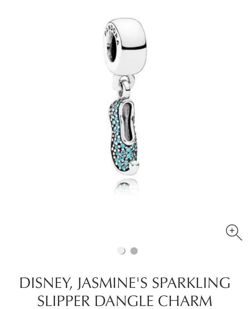 Jasmine shoe outlet pandora