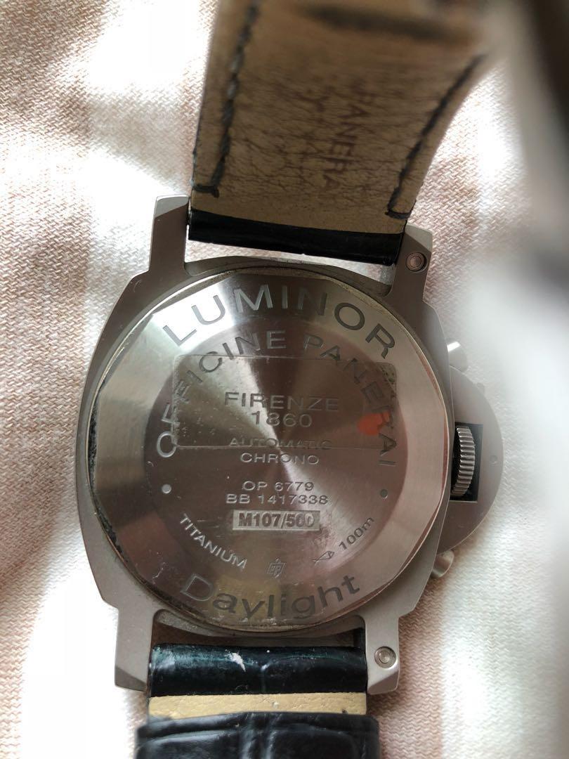 Pam 326 clearance