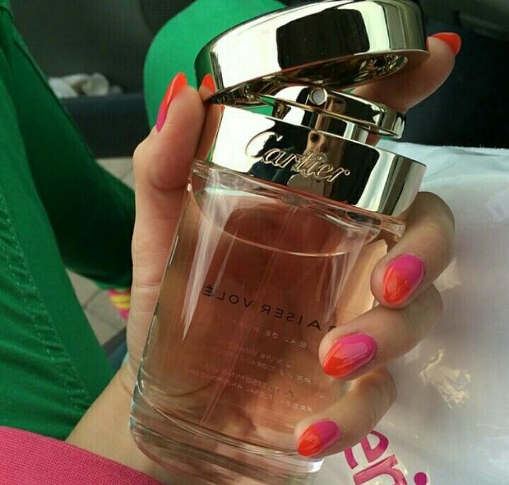 Parfum cartier baiser vole, Kesehatan 