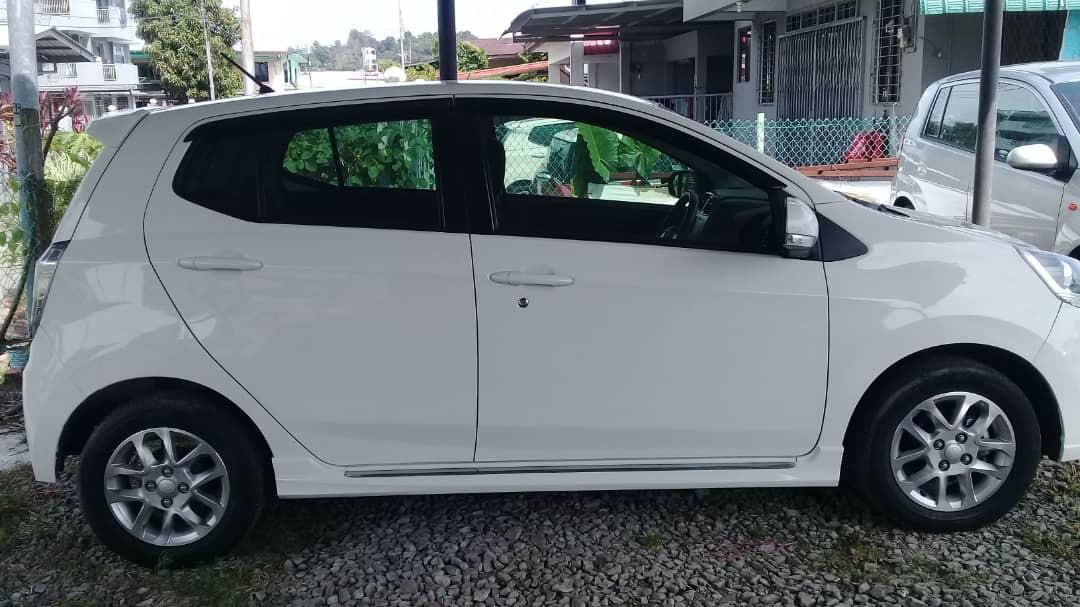 Perodua Axia Advance 1 0cc Used Car Sabah Cars Cars For Sale On Carousell