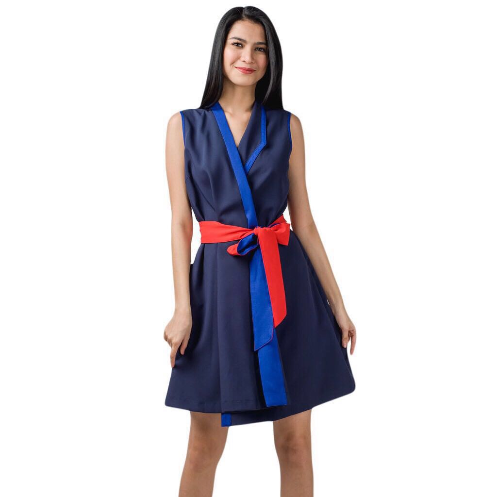 Plains And Prints Dresses Fashion Dresses