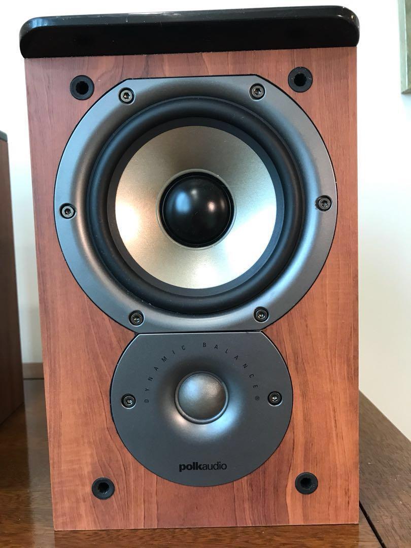 Polk audio tsi100 cherry cheap
