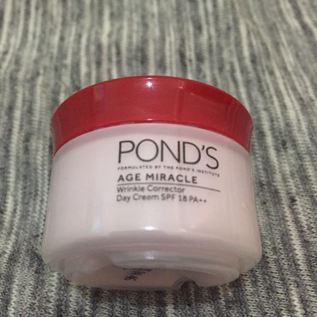 ponds age miracle day cream 20g