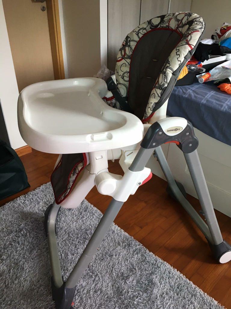 Preloved Babies r us High Chair, Babies & Kids, Nursing & Feeding on Carousell Preloved Babies r us High Chair, Babies & Kids, Nursing & Feeding on Carousell