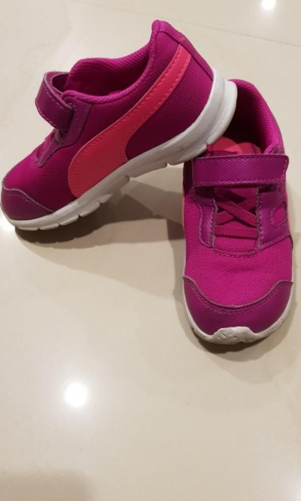 puma soft foam toddler