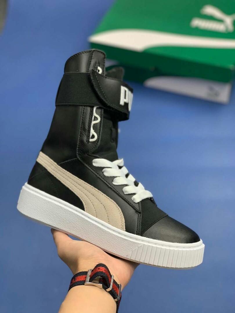 Puma x Fenty by Rihanna women scuba boot