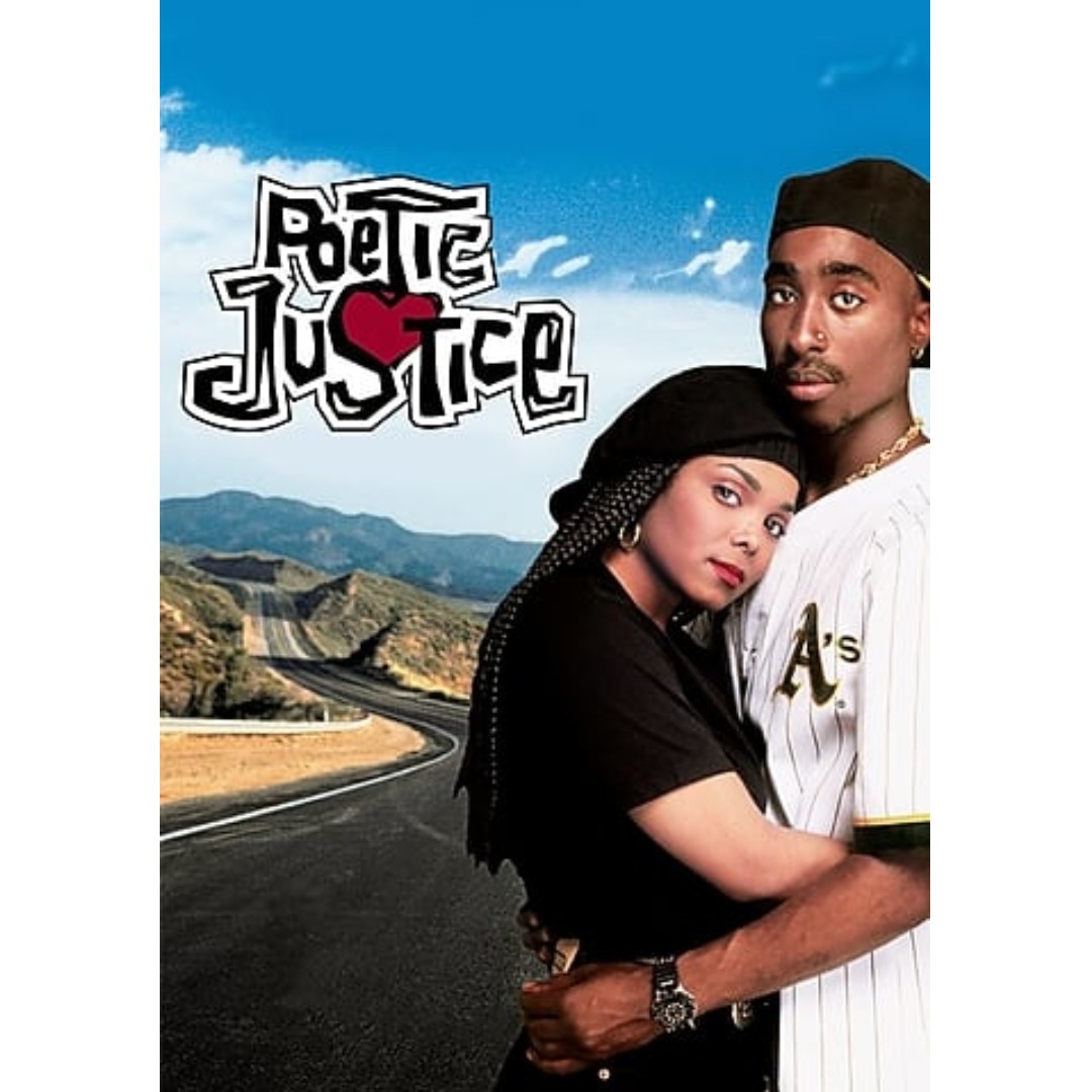 [RentAMovie] POETIC JUSTICE (1993), Hobbies & Toys, Music & Media
