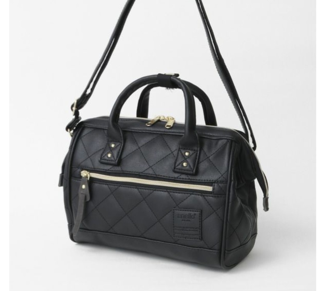 anello boston sling bag