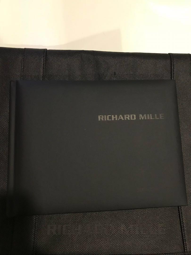 Richard mille clearance service