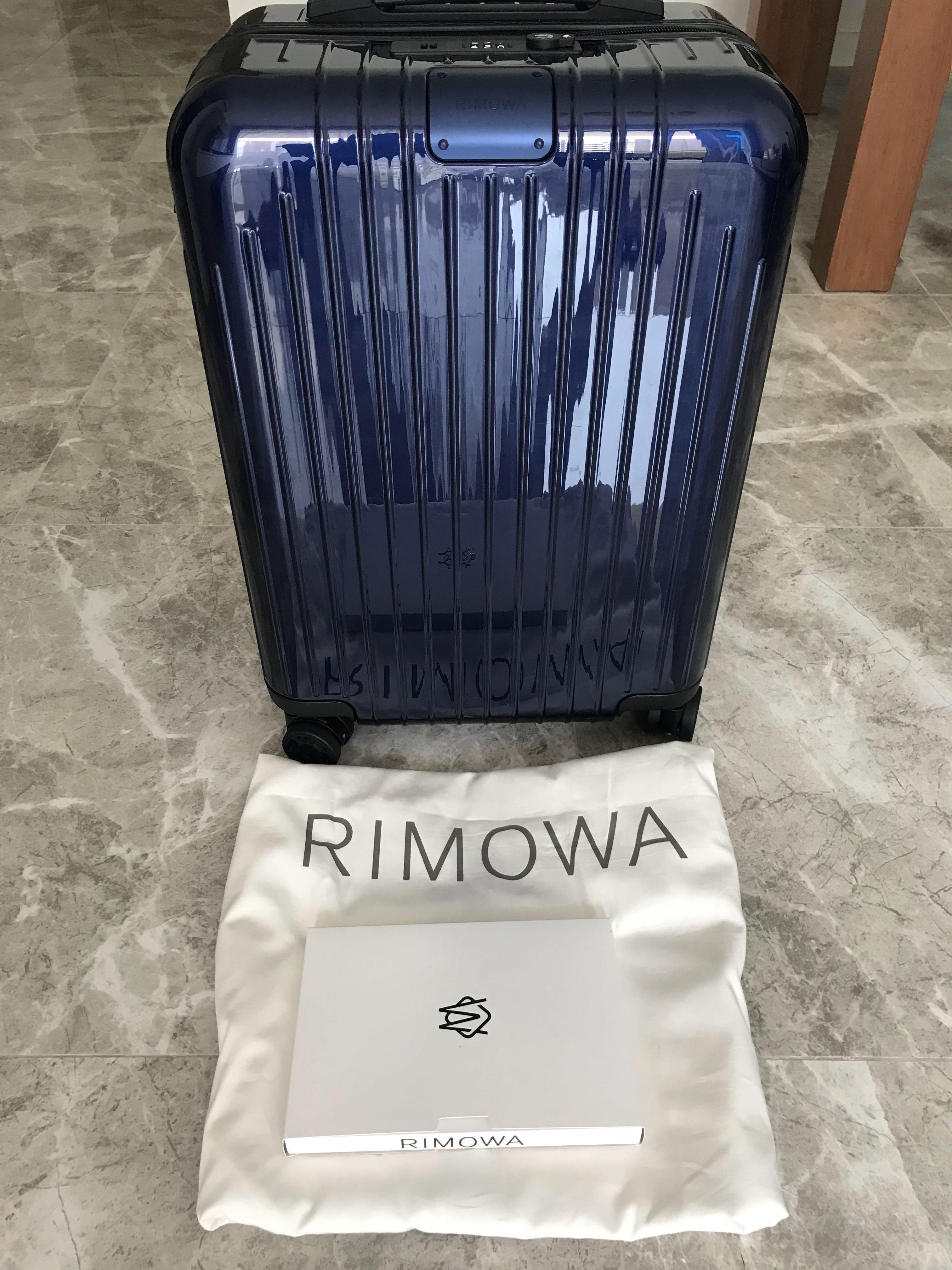 essential lite cabin rimowa