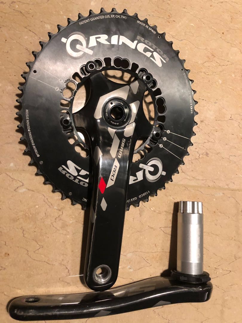 red cranks