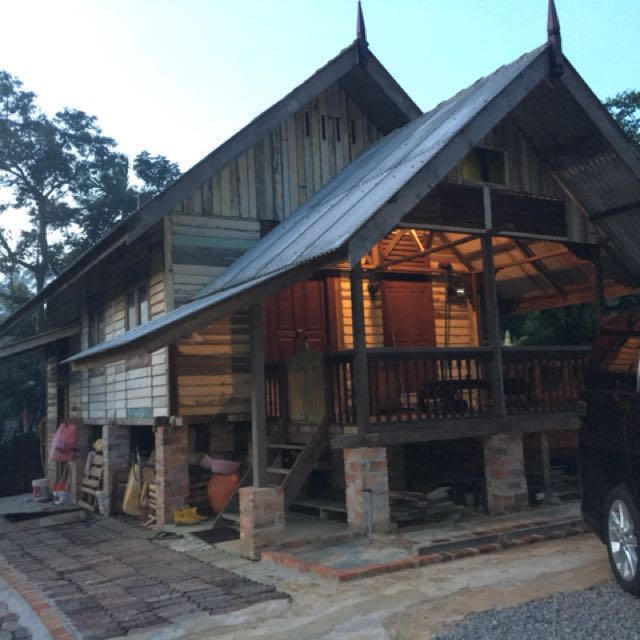 Rumah Kampung Untuk Lokasi Penggambaran Property Rentals On Carousell