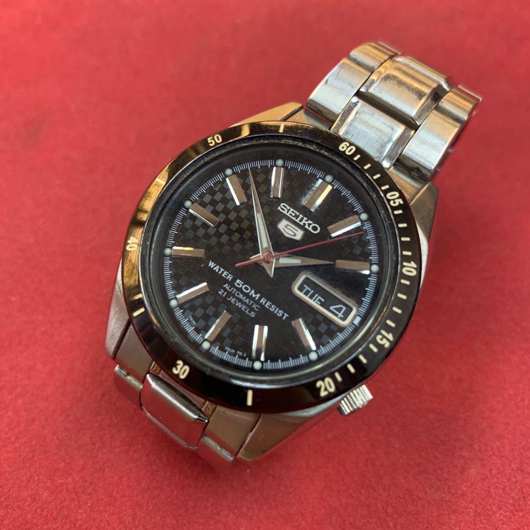 Seiko 5 automatic 7s26c 2025