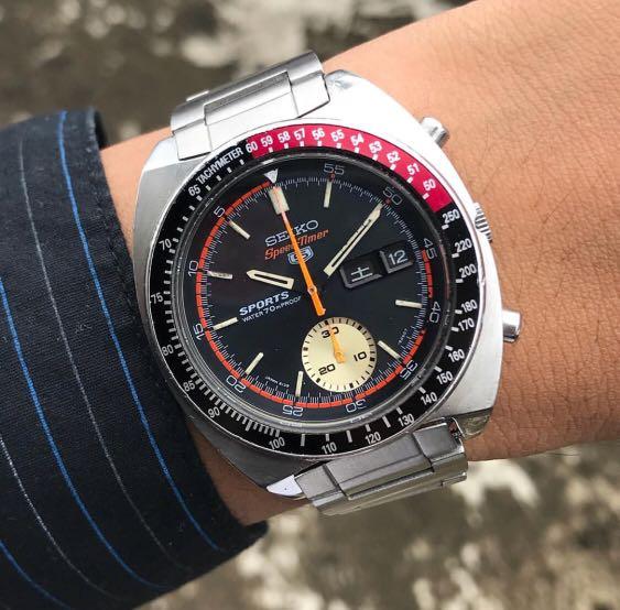 Seiko coke pogue 2025