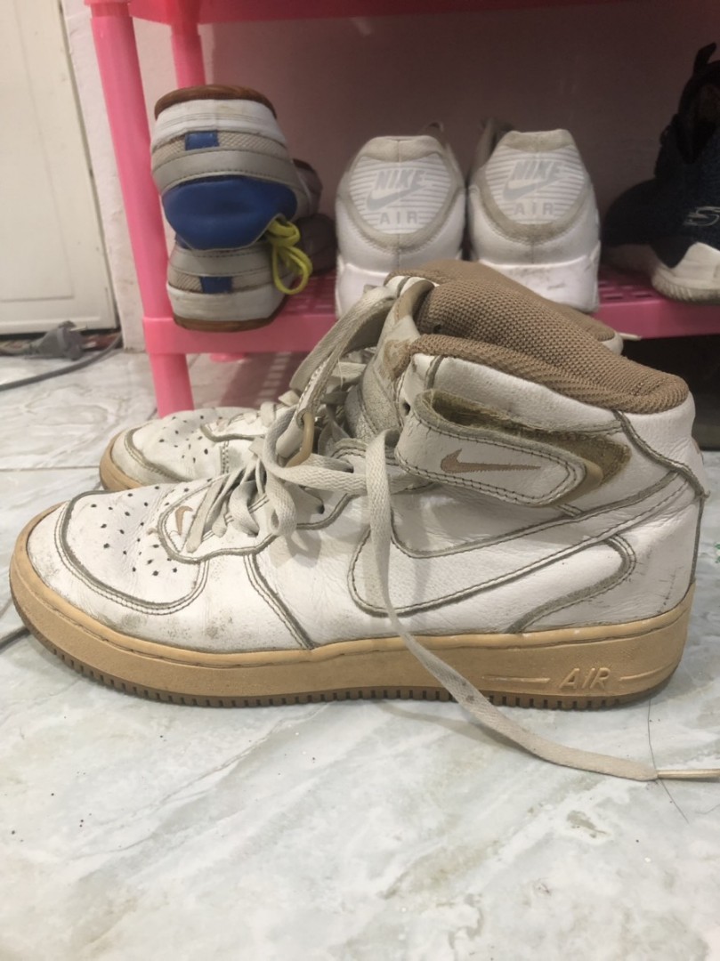 sepatu NIKE air force 1 high ORI JADUL jual murah Fesyen Pria