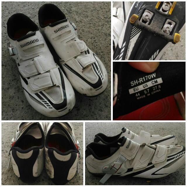 shimano cleats shoes rb