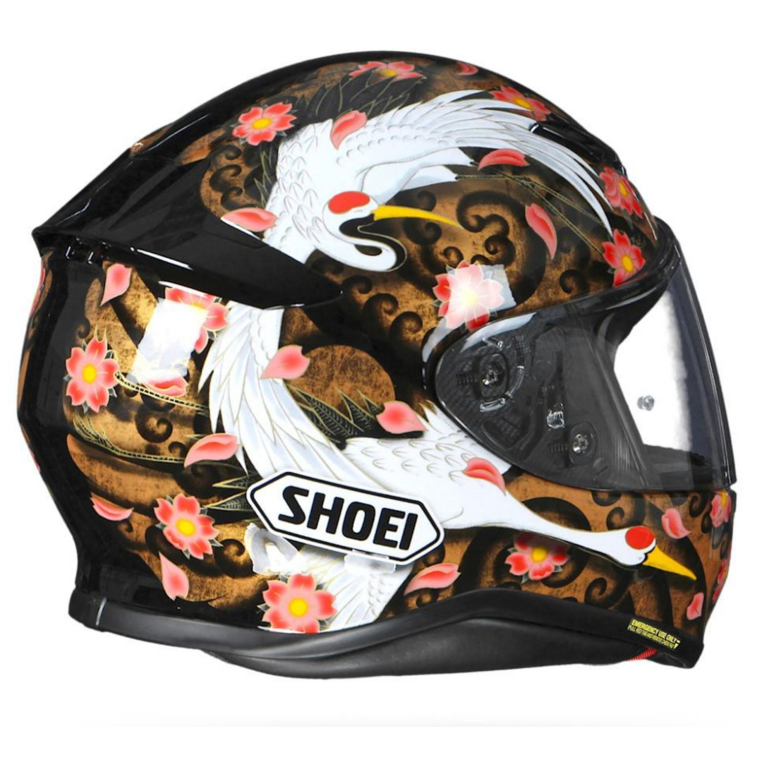 SHOEI Z-7 TRANSCEND 限定 ショウエイ - オートバイアクセサリー