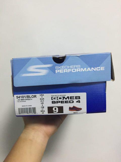 Skechers gomeb speed 4 mens white outlet