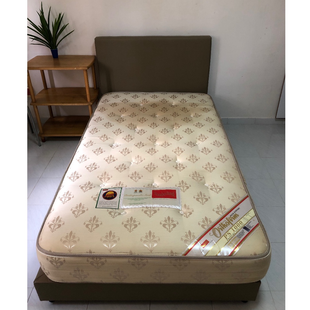 Slumberland super discount single mattress