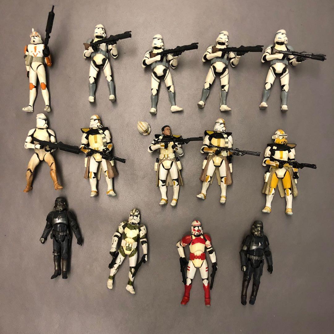 clone trooper to stormtrooper