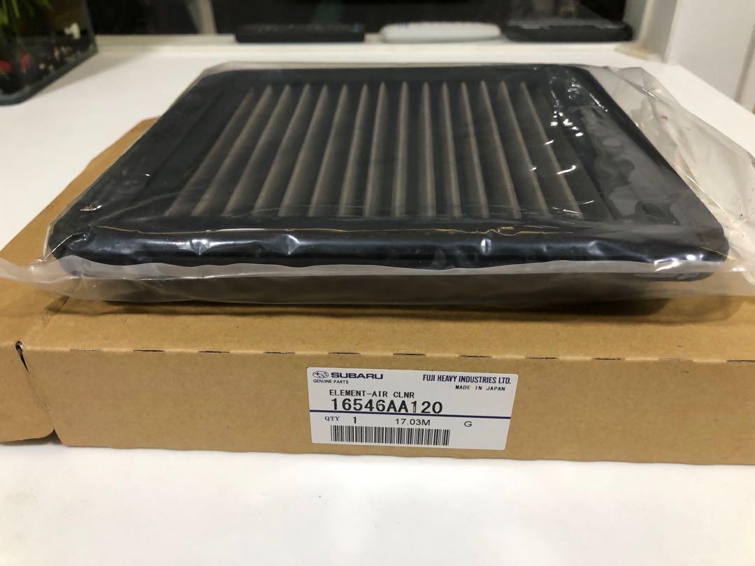Subaru Forester 09 Model Cabin Air Filter Car Accessories