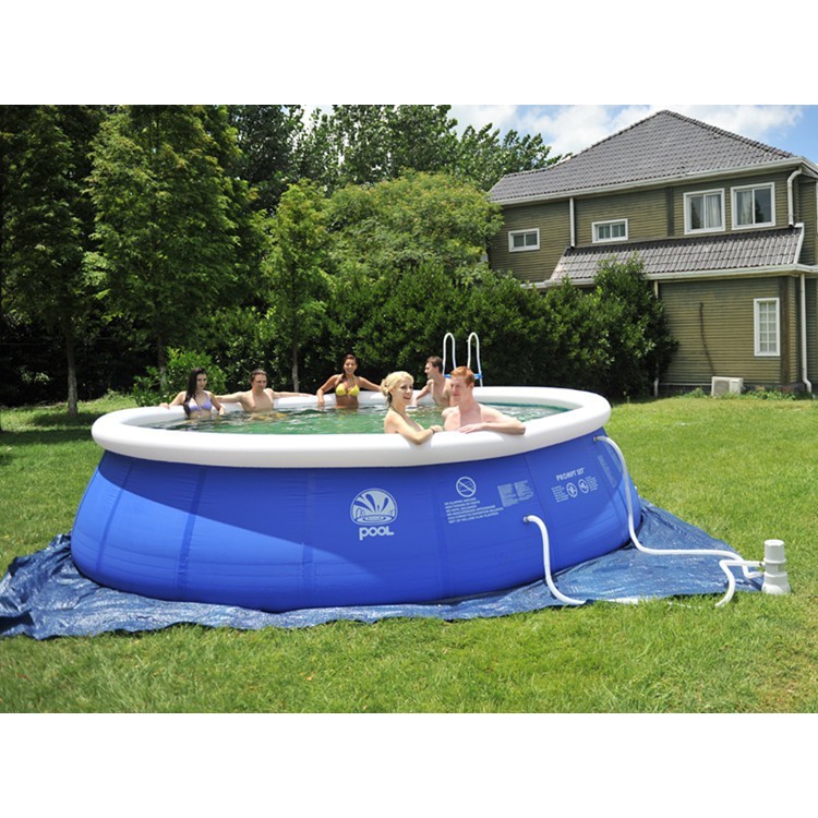 Super Large Family Swimming Pool Out Door Swimming Pools Kids Adults Big Pool Furniture Others On Carousell