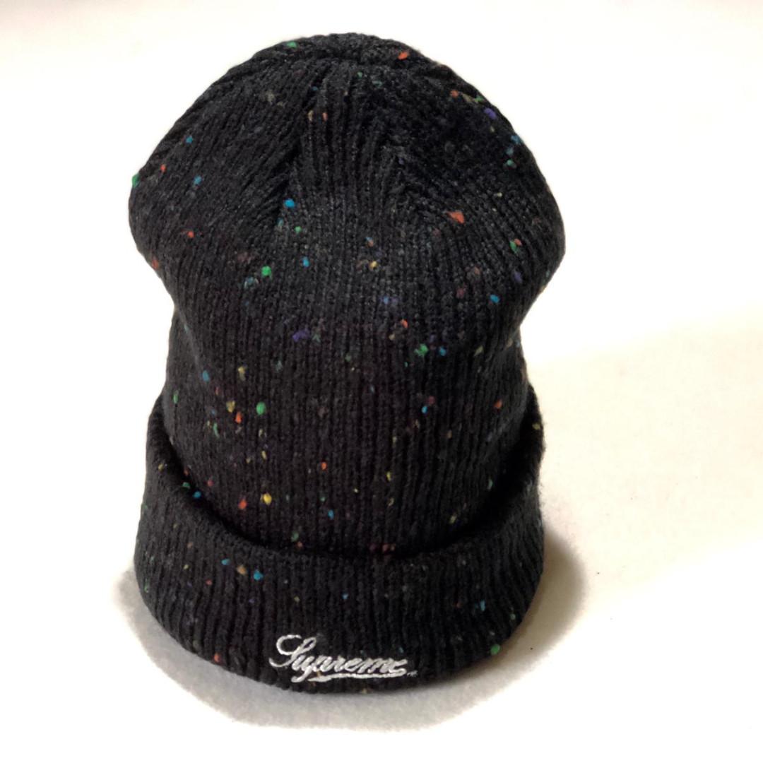 Supreme Colored Speckle Beanie Men s Fashion Watches