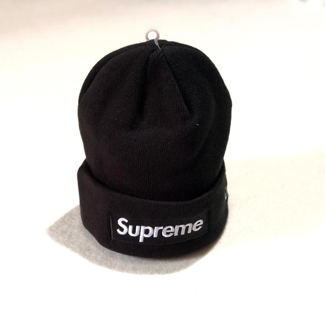 supreme new era box logo