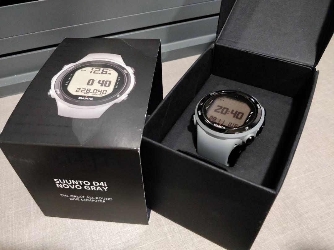 suunto d4i novo