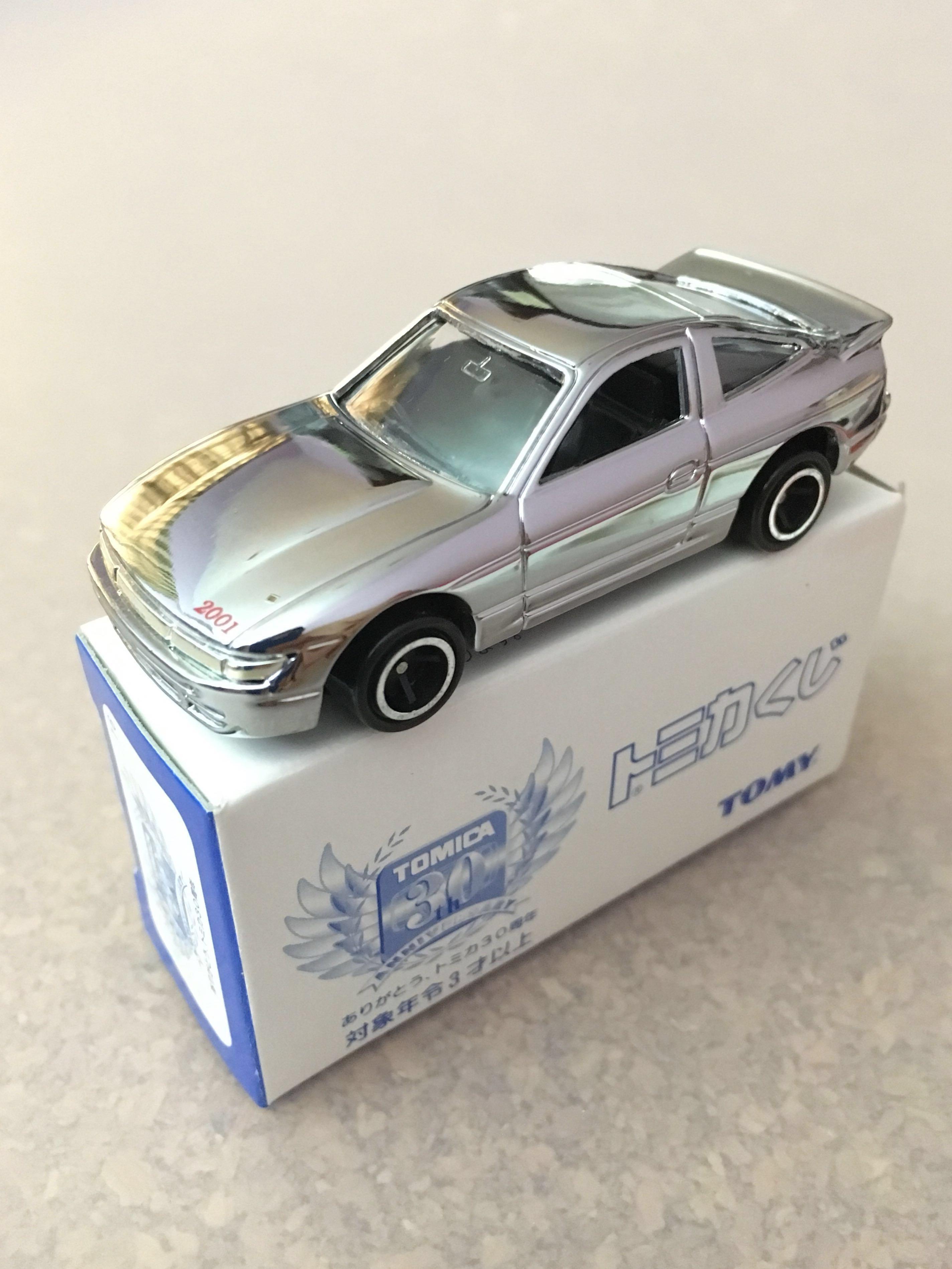 tomica 180sx