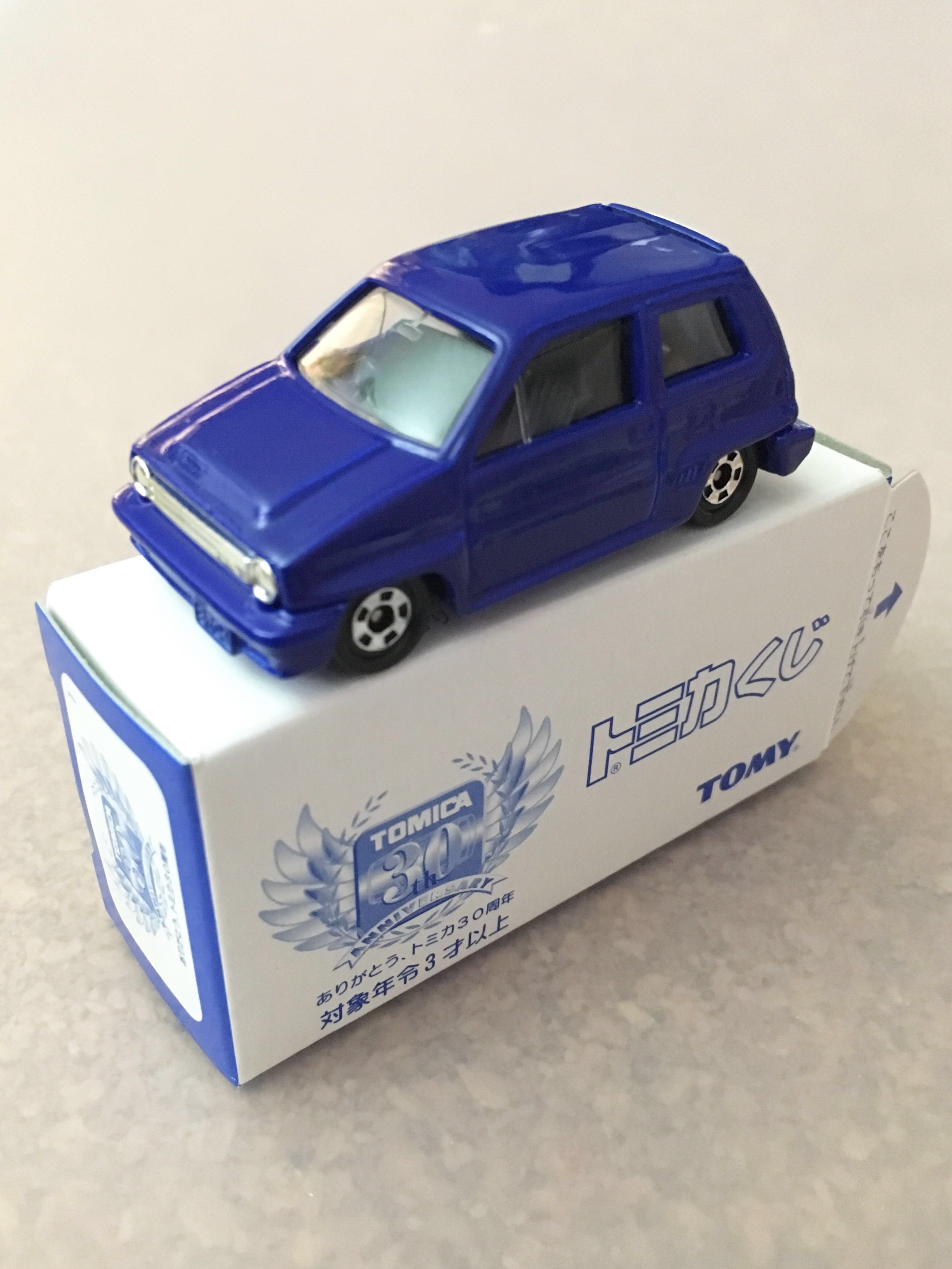honda city tomica