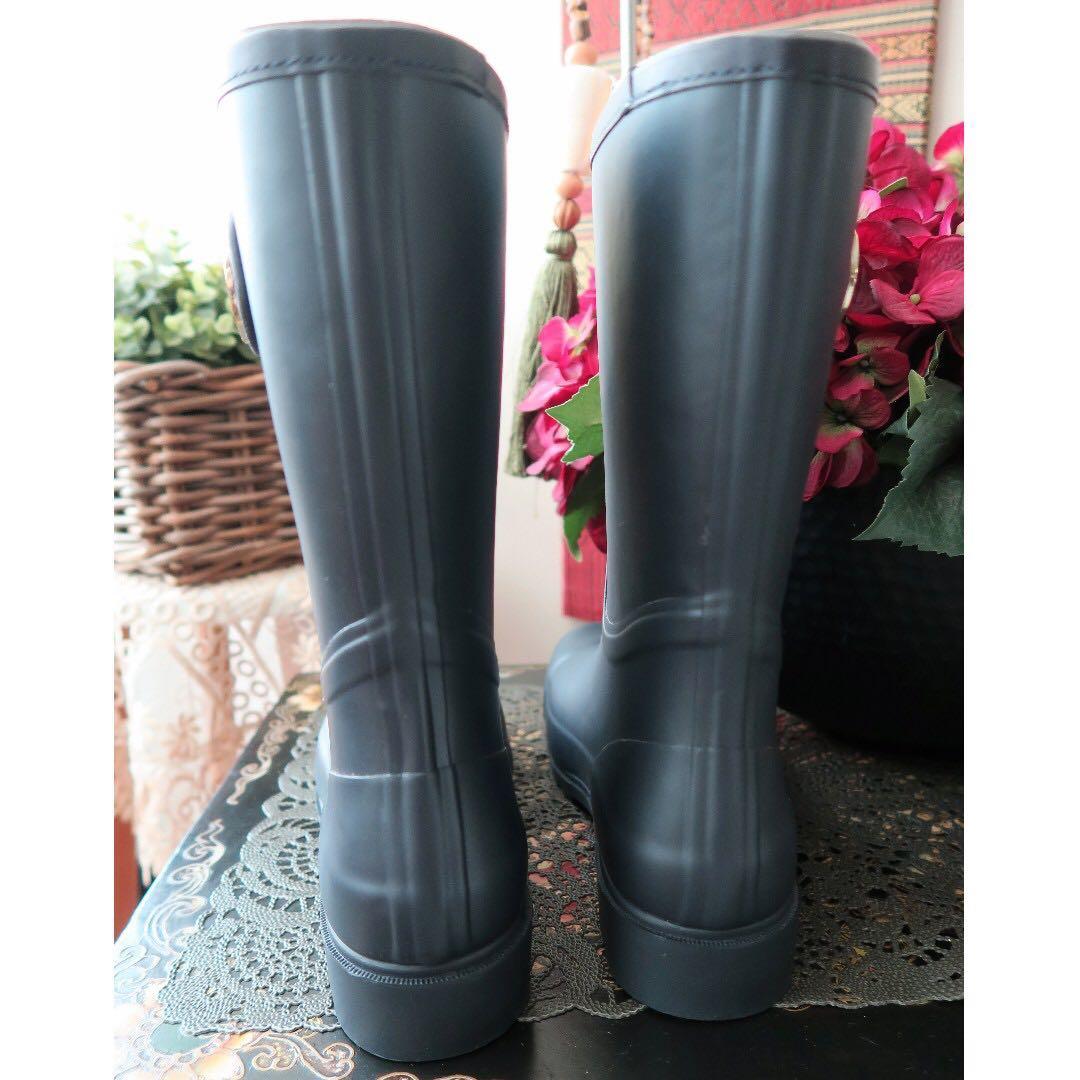 Tory burch maureen rain clearance boots