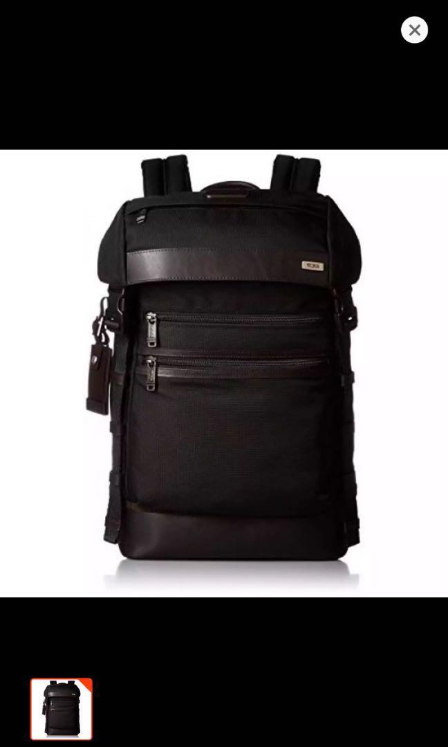 Tumi chesser flap best sale backpack