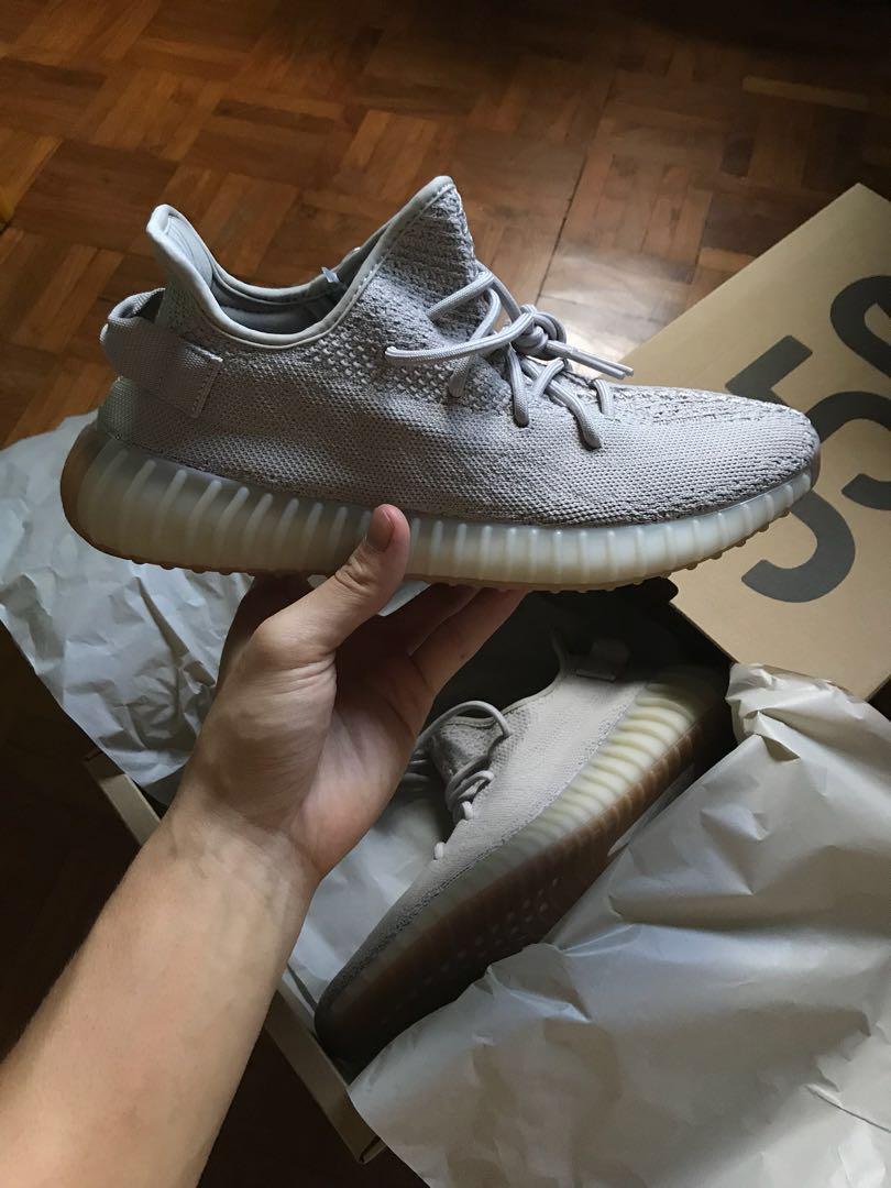 Yeezy Sesame Boost Size Unisex Tags 