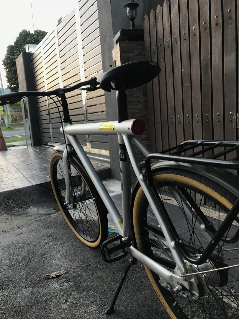 Vanmoof 3.7 sales