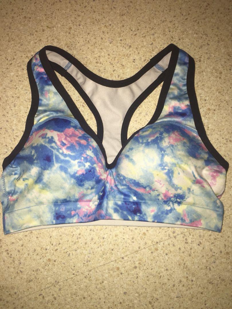 push up sports bra australia