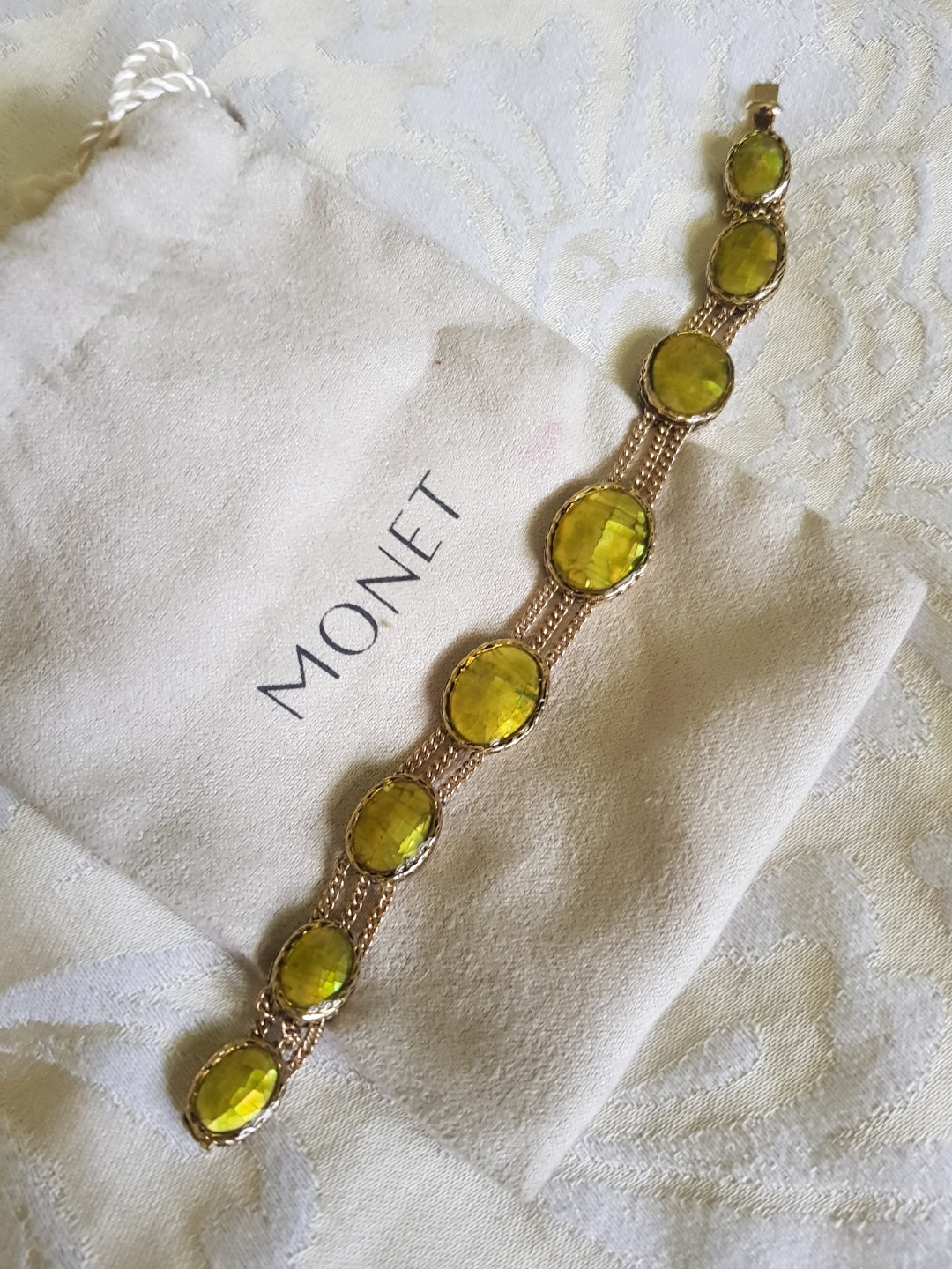 Vintage MONET bracelet