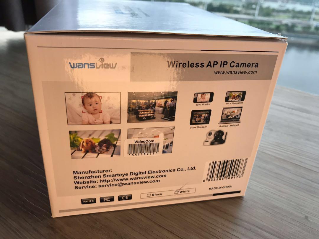 Wansview ncl610w 2025