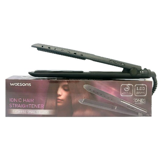 Pro ceramic hair straightener watsons Clearance